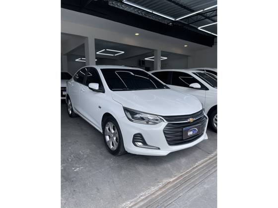 CHEVROLET ONIX 1.0 TURBO FLEX PREMIER AUTOMÁTICO CHEVROLET ONIX 1.0 TURBO FLEX PREMIER AUTOMÁTICO